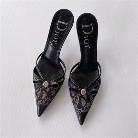 dior heels with gold stars on soles|Dior Heels for Women .